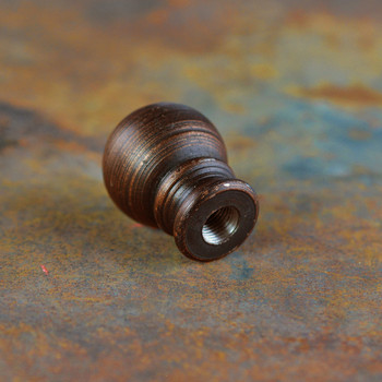 Heavy Duty Copper Finial Heavy Duty Copper Finial