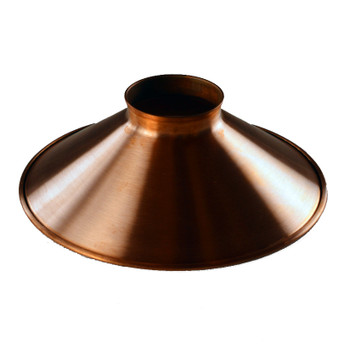 10" Copper Shade 10" Copper Shade