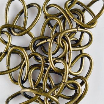 Chain - Antique Brass finish Chain - Antique Brass finish