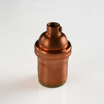 Keyless solid copper socket Keyless solid copper socket