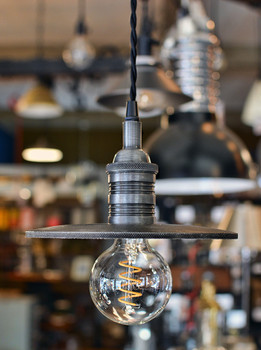 Flat Industrial Shade Flat Industrial Shade