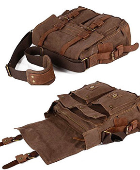 Coffee Brown Shoulder Bag Coffee Brown Shoulder Bag