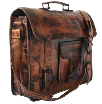 Vintage Leather Bag Vintage Leather Bag
