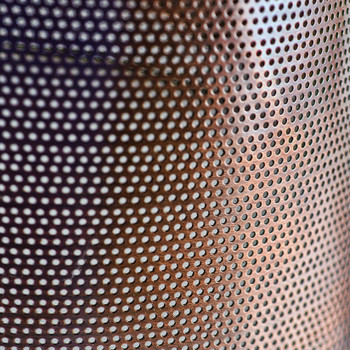 Perforation Shade Perforation Shade