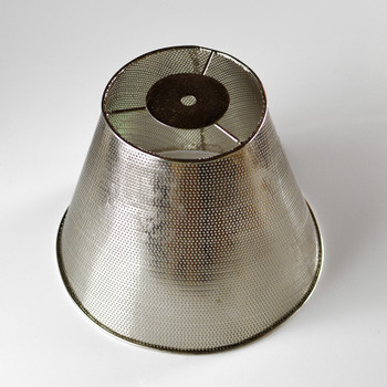 Nickel Perforated Shade Nickel Perforated Shade