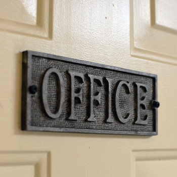 Office Door SIgn Office Door SIgn