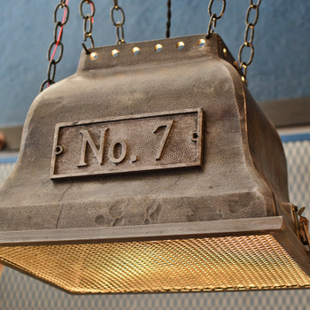 Number Seven Sign Number Seven Sign