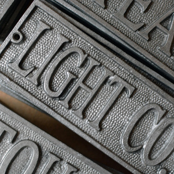 SteamPunk Sign SteamPunk Sign