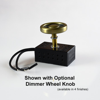 Long Shaft Dimmer Switch Long Shaft Dimmer Switch