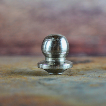 Nickel Finial Nickel Finial