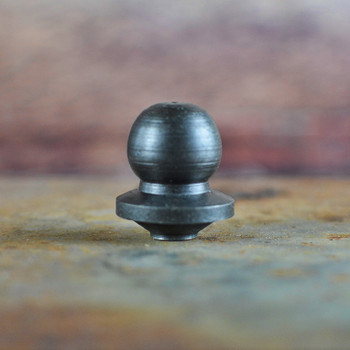 Black Finial Black Finial