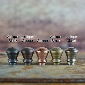 Gem Shaped Lamp Finials Gem Shaped Lamp Finials