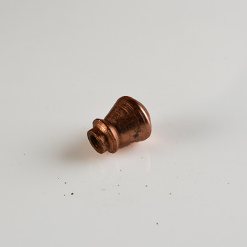 SOlid copper finial SOlid copper finial