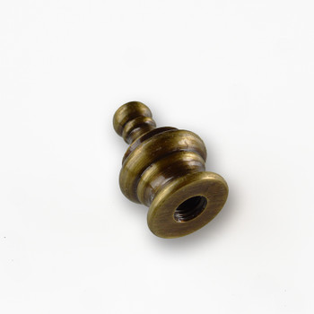 Chess shaped Finial Chess shaped Finial