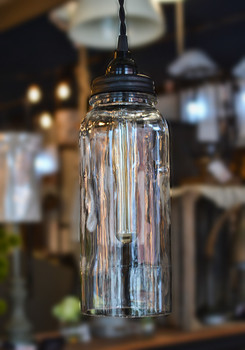 Glass Bottle Light Glass Bottle Light
