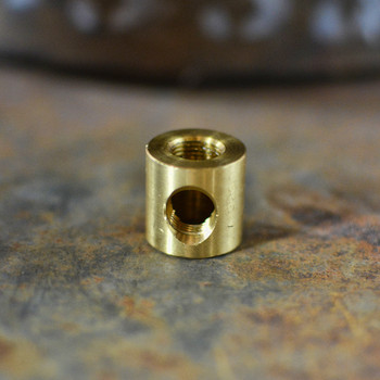 Brass 3-Way Coupling Brass 3-Way Coupling