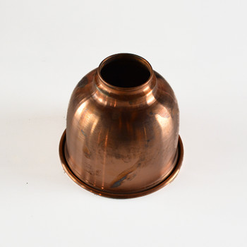 copper finish metal shade copper finish metal shade