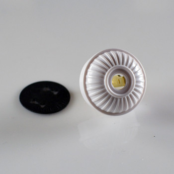 White Antique Plug White Antique Plug