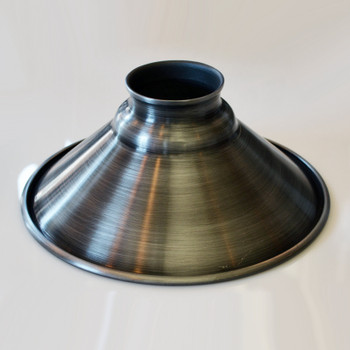 Antique Black 7-1/2" Shade Antique Black 7-1/2" Shade