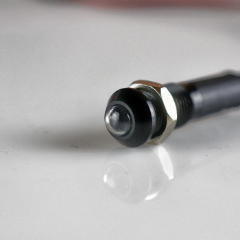 White Indicator Light AC White Indicator Light AC
