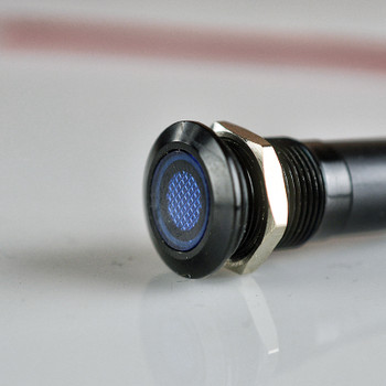 12mm Panel Light AC - Blue 12mm Panel Light AC - Blue