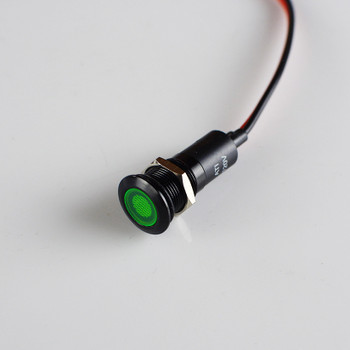 Green Indicator Light 12mm Green Indicator Light 12mm