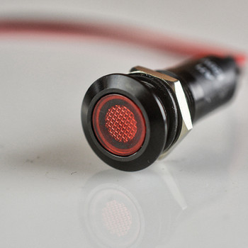 Red 12mm Indicator Lamp Red 12mm Indicator Lamp