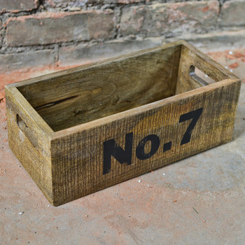 Wooden Crate Wooden Crate