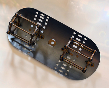 Fin Steampunk Shade Fin Steampunk Shade