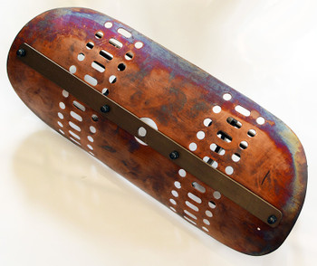 Steampunk Fin Shade Steampunk Fin Shade