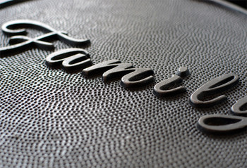 Family Plaque Family Plaque