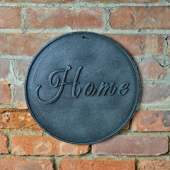 Home Plaque Home Plaque