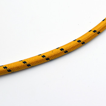 Cloth covered yellow gold wird Cloth covered yellow gold wird