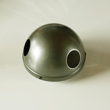 Half-Round - 2-Piece Socket Housing Half-Round - 2-Piece Socket Housing