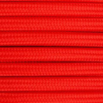 Red Round 3-Conductor Cord 18 Gauge Red Round 3-Conductor Cord 18 Gauge