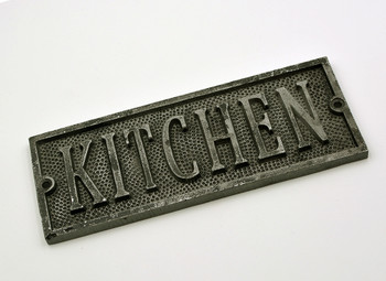 Kitchen Plaque Kitchen Plaque