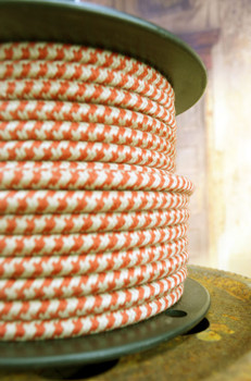 Hounds Tooth 3-conductor Wire Hounds Tooth 3-conductor Wire