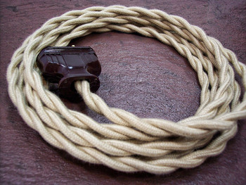 Tan Restoration Wire Tan Restoration Wire