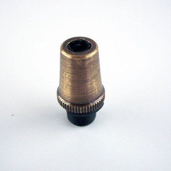Strain Relief in Antique Brass Strain Relief in Antique Brass