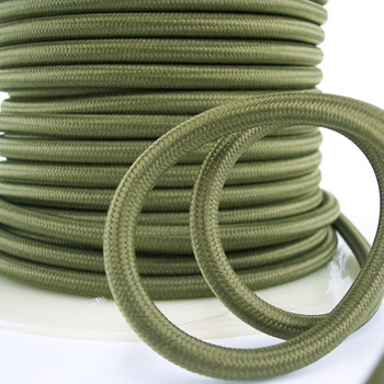 Olive Green Pulley Cord Olive Green Pulley Cord