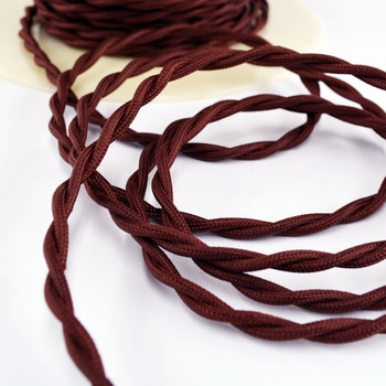 Burnt Copper Cloth Wire Burnt Copper Cloth Wire