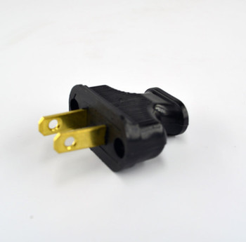 Black Electrical Plug Black Electrical Plug