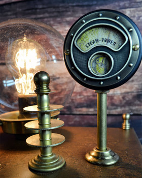 Steampunk Gauge Steampunk Gauge