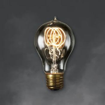 Bulbrite NOSVICTOR/SMK 154020 Edison Bulb Smoke Bulbrite NOSVICTOR/SMK 154020 Edison Bulb Smoke
