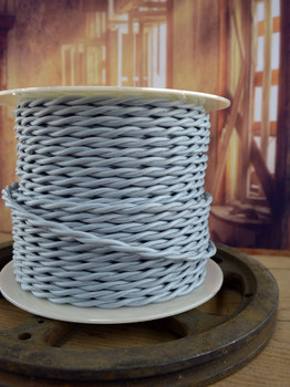 Gray Cloth Antique Wire Gray Cloth Antique Wire