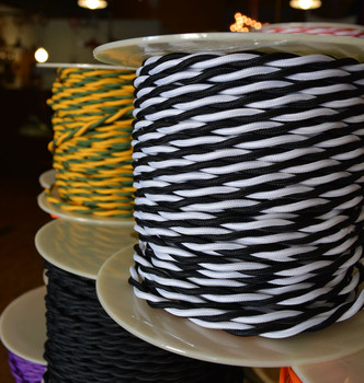 Rayon Covered Wire Rayon Covered Wire