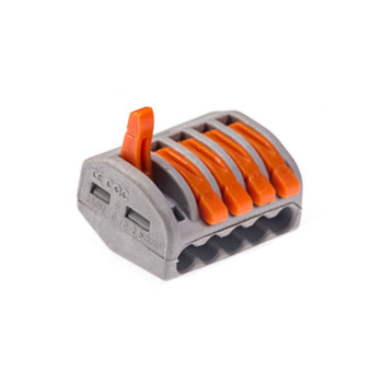 5-Conductor Terminal Block 5-Conductor Terminal Block