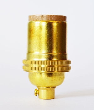Brass Lamp Socket Brass Lamp Socket