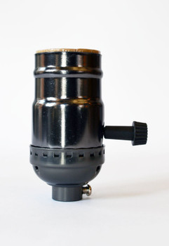 Black Pearl Light Socket Black Pearl Light Socket