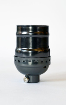 Keyless Black Pearl Socket Keyless Black Pearl Socket